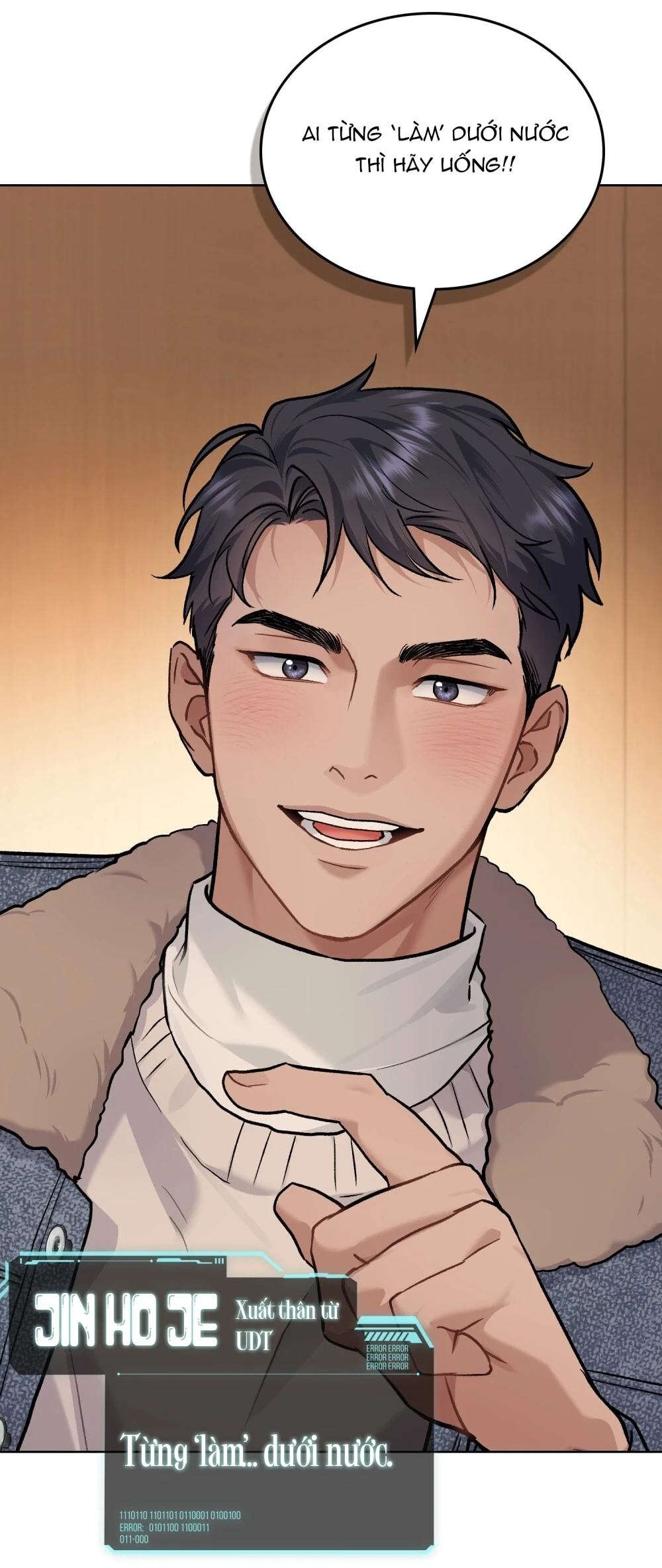 Merry Psycho Chapter 45.2 - Trang 25