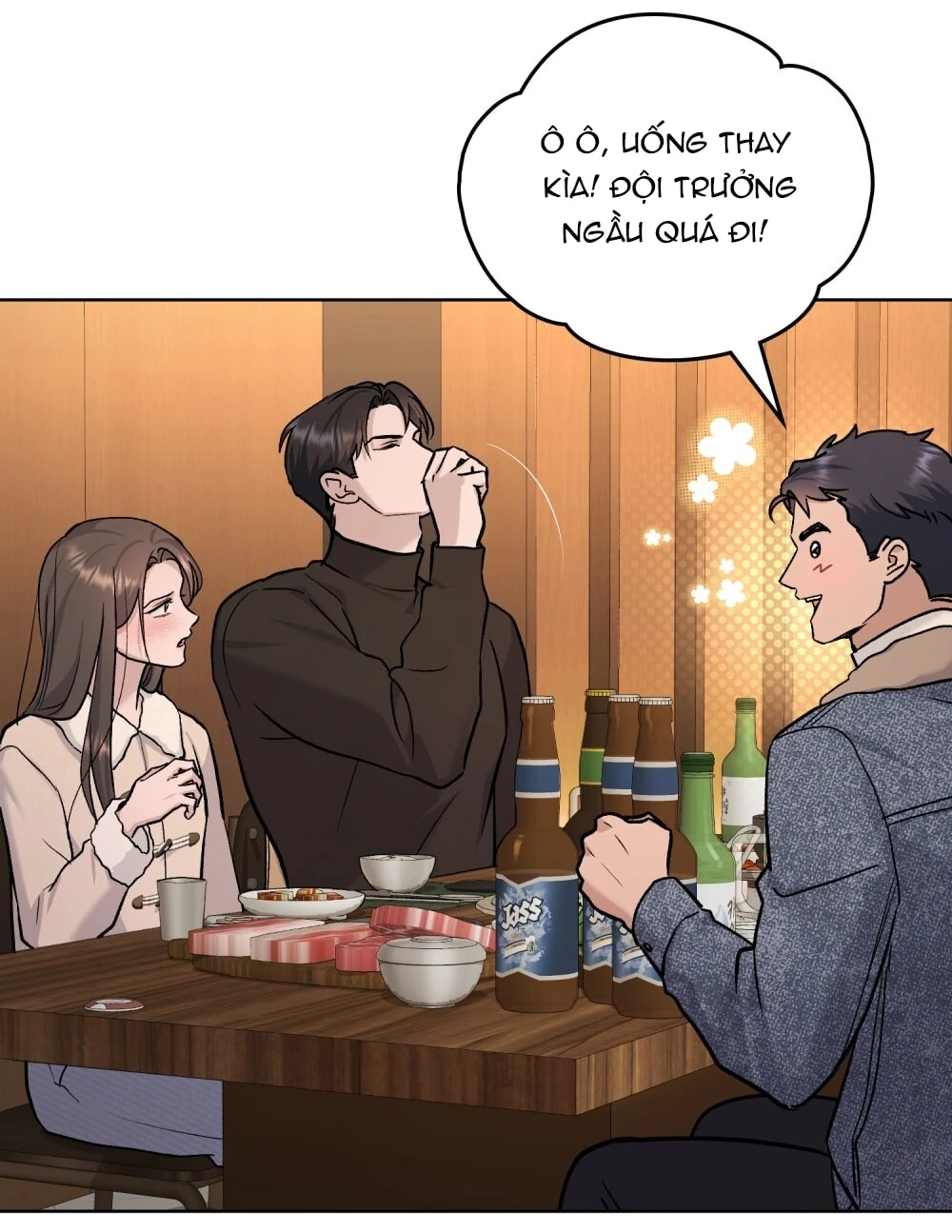 Merry Psycho Chapter 45.2 - Trang 39