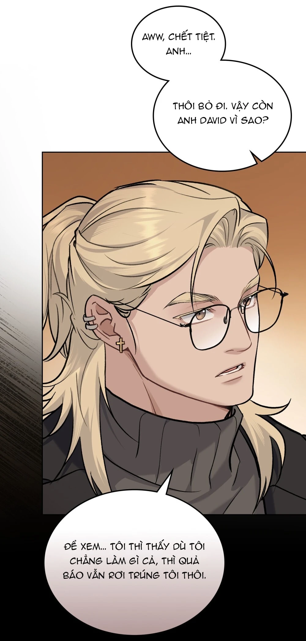 Merry Psycho Chapter 46.1 - Trang 12