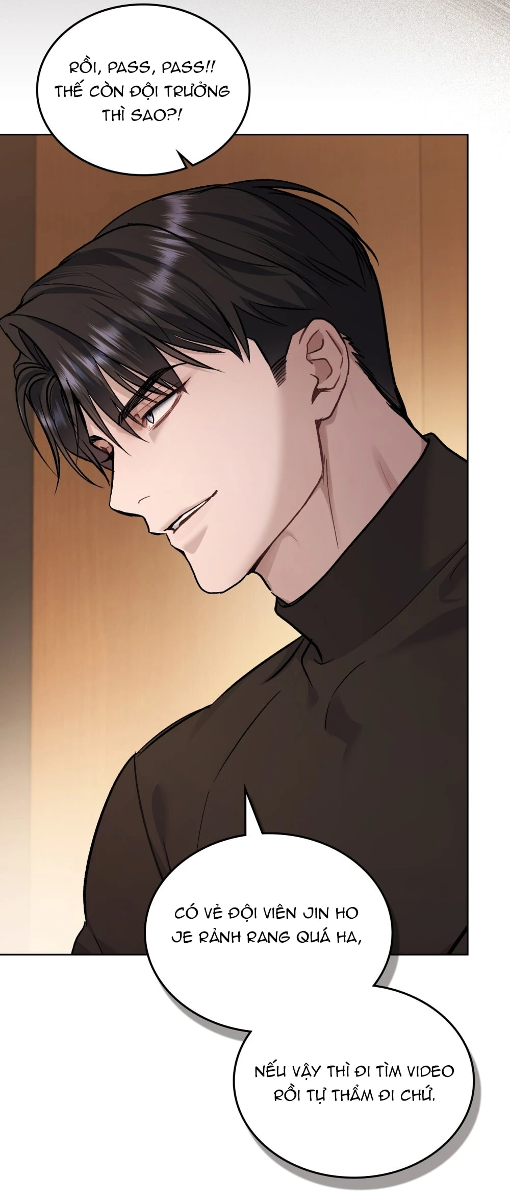Merry Psycho Chapter 46.1 - Trang 18