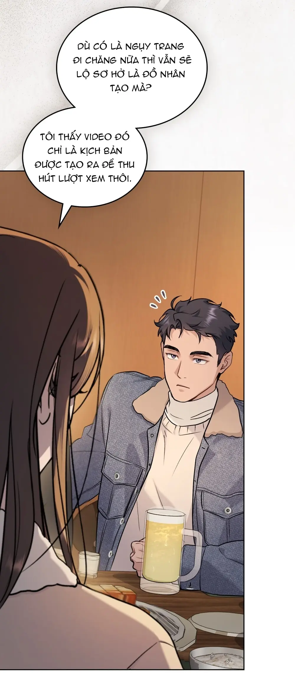 Merry Psycho Chapter 46.1 - Trang 28