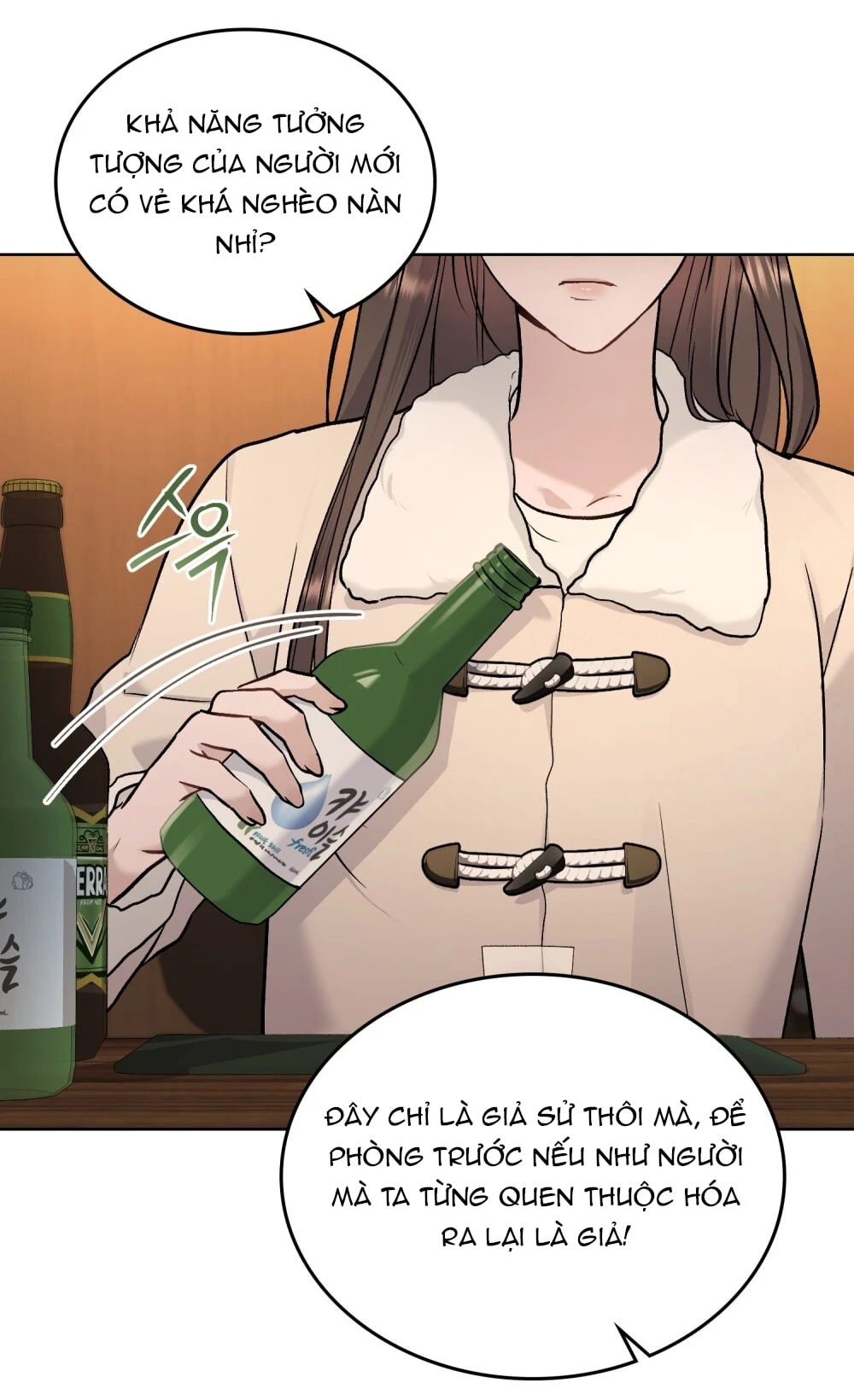Merry Psycho Chapter 46.1 - Trang 30