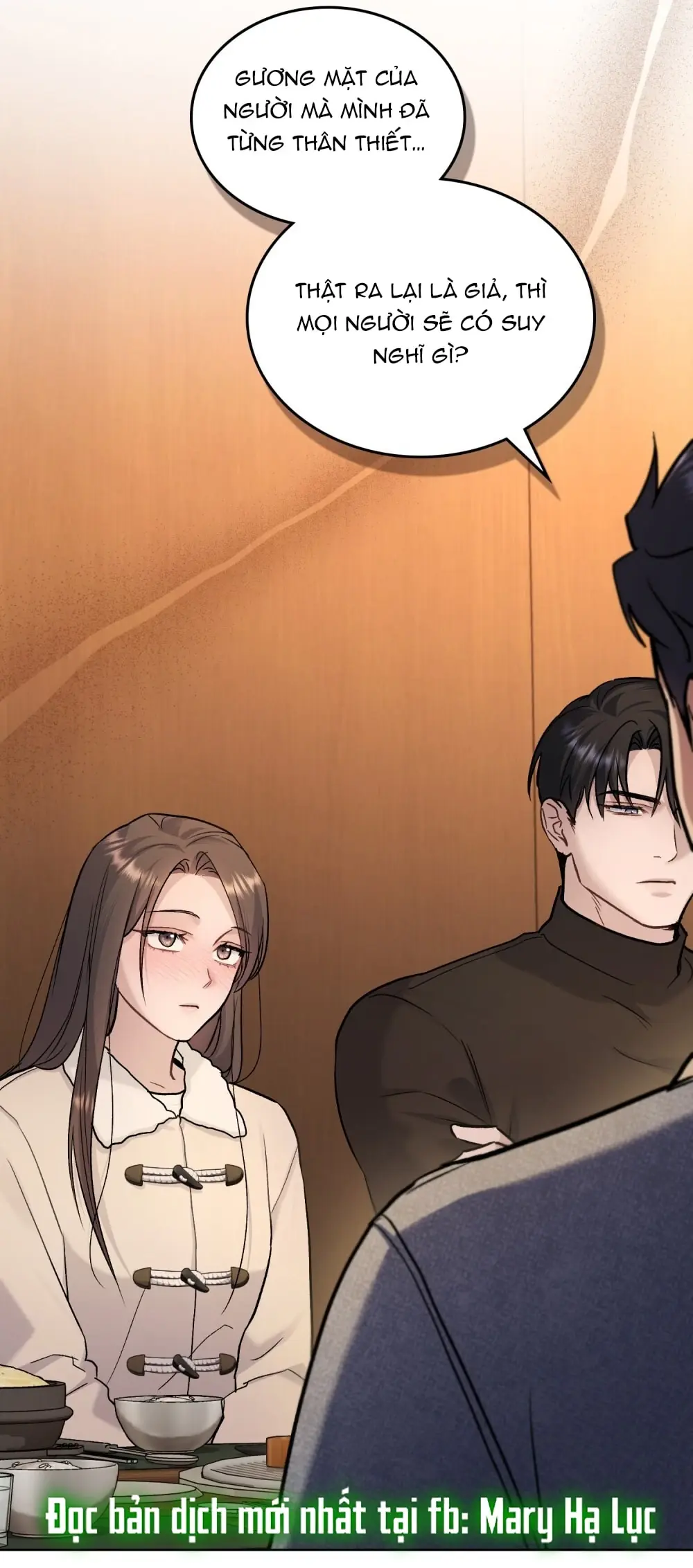 Merry Psycho Chapter 46.1 - Trang 4