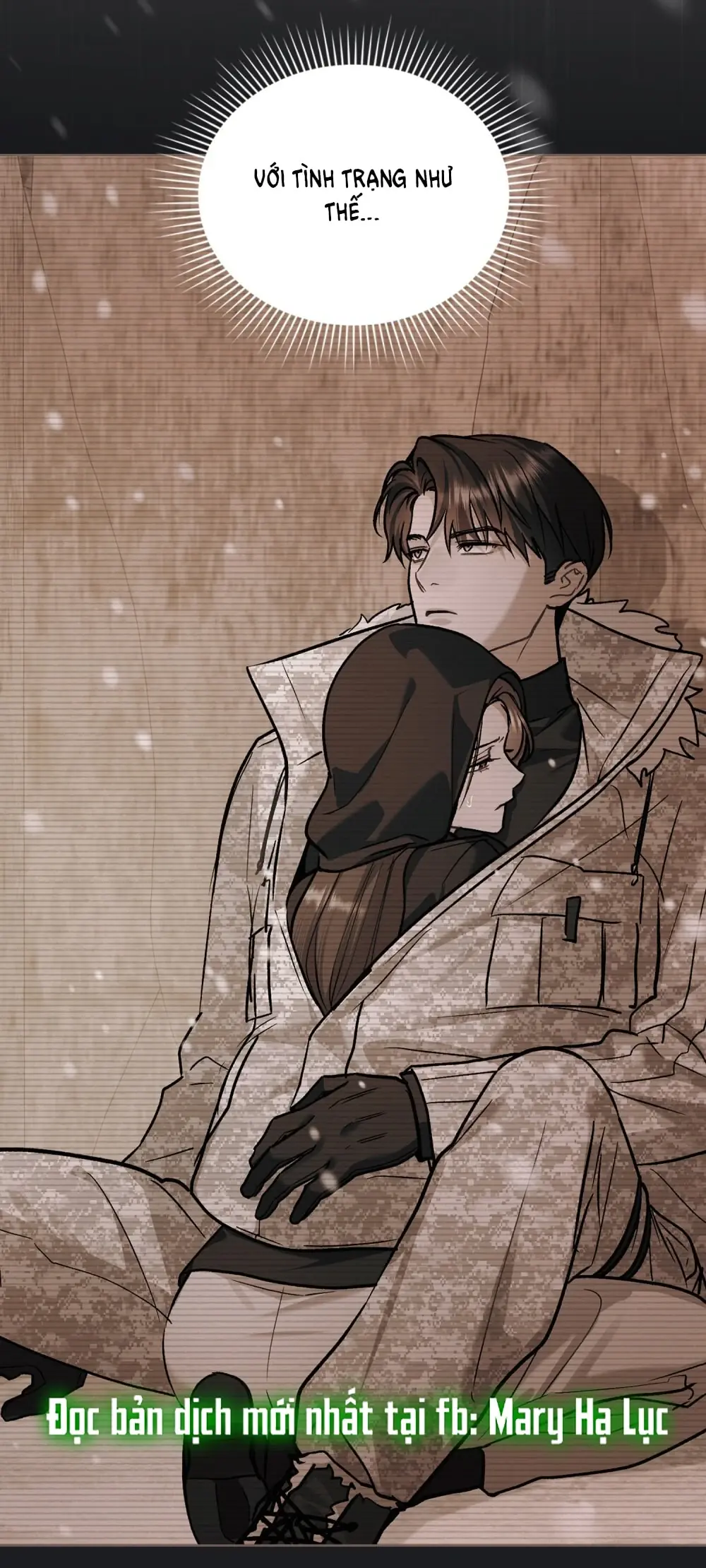 Merry Psycho Chapter 46.2 - Trang 12