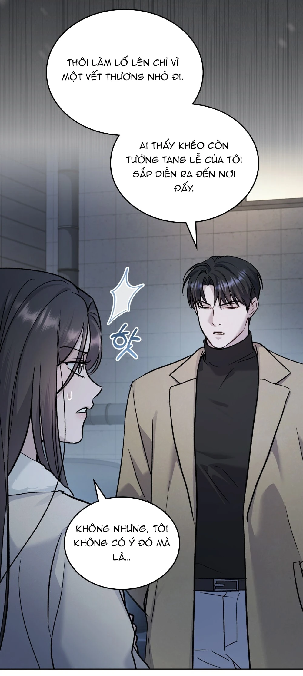 Merry Psycho Chapter 46.2 - Trang 16