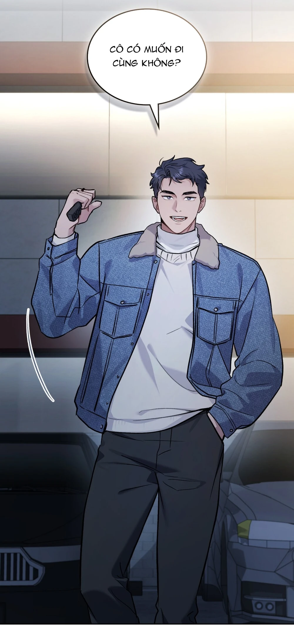 Merry Psycho Chapter 46.2 - Trang 22