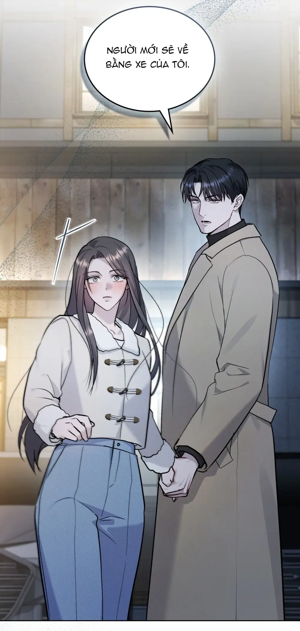 Merry Psycho Chapter 46.2 - Trang 28