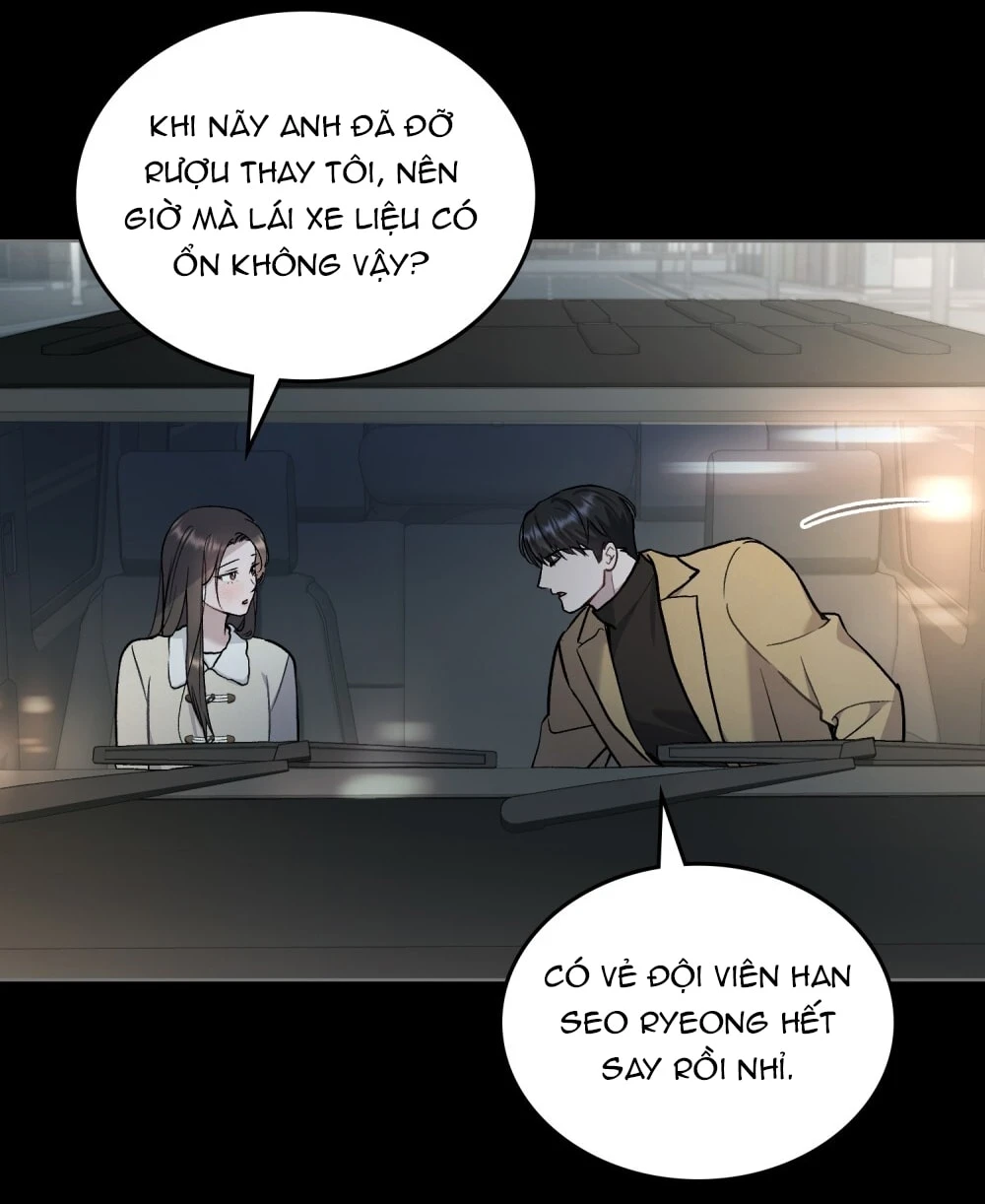 Merry Psycho Chapter 46.2 - Trang 37