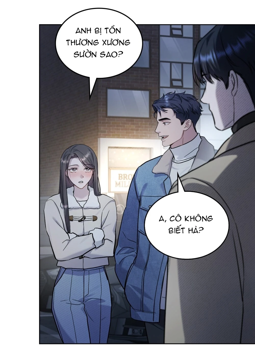 Merry Psycho Chapter 46.2 - Trang 5