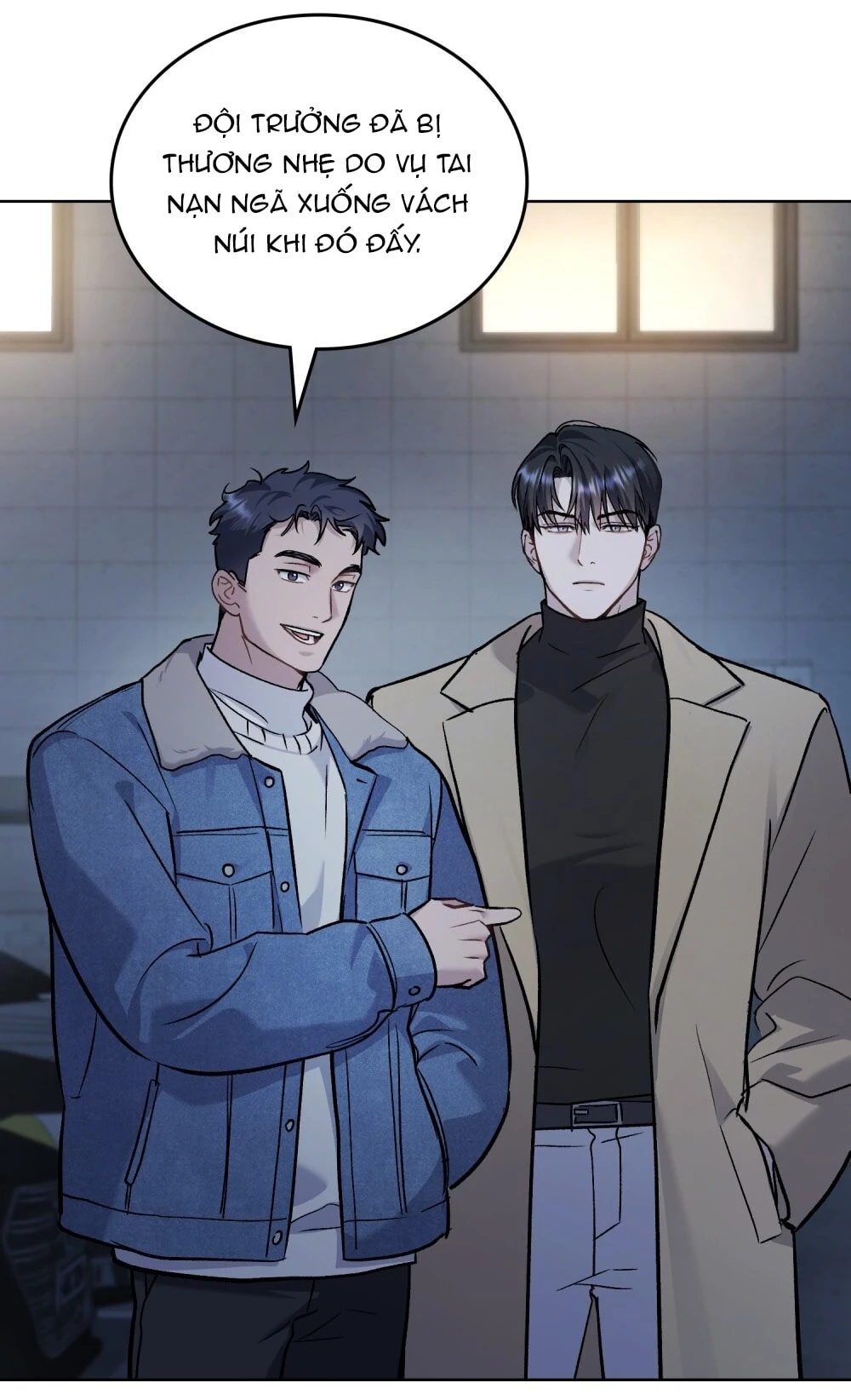 Merry Psycho Chapter 46.2 - Trang 7