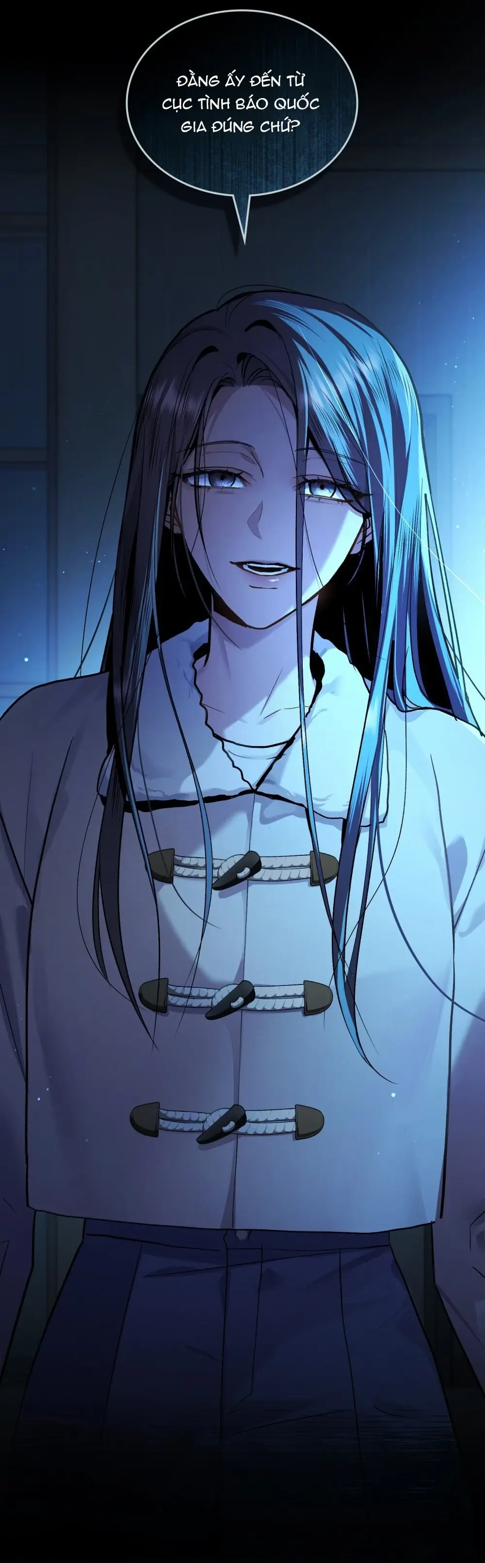 Merry Psycho Chapter 47.2 - Trang 30