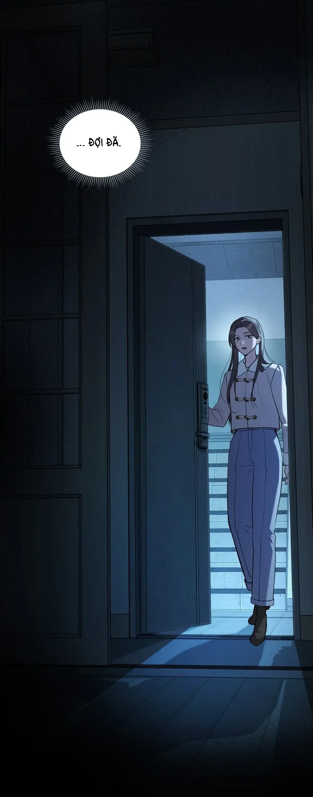 Merry Psycho Chapter 47.2 - Trang 9
