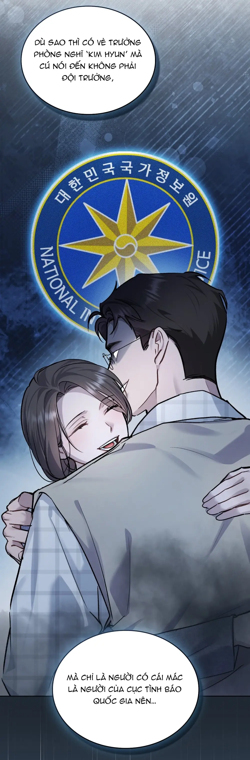Merry Psycho Chapter 48.1 - Trang 16