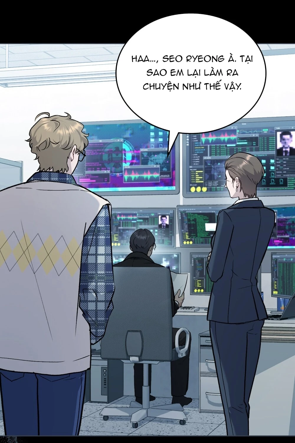 Merry Psycho Chapter 48.2 - Trang 19