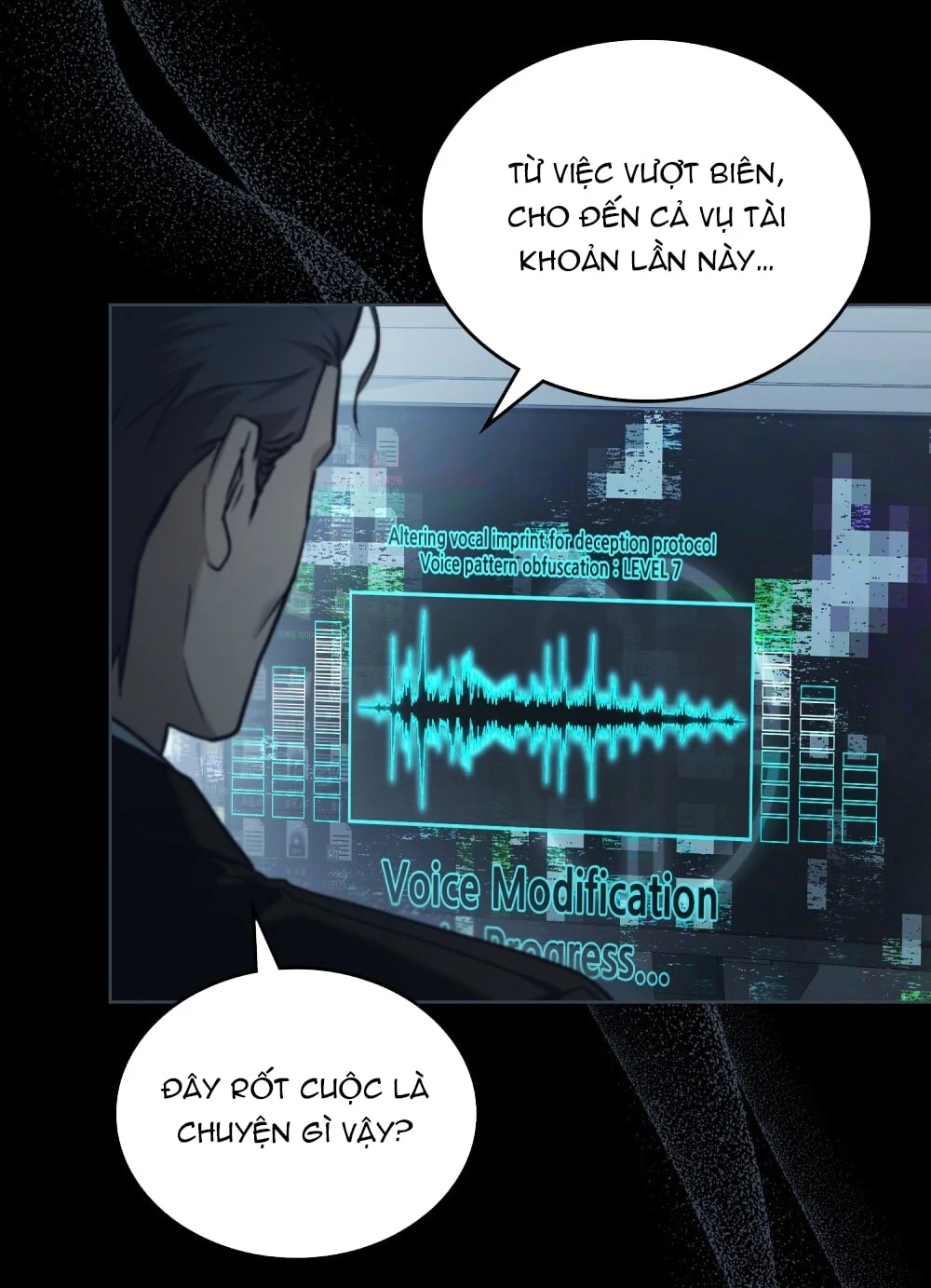 Merry Psycho Chapter 48.2 - Trang 21