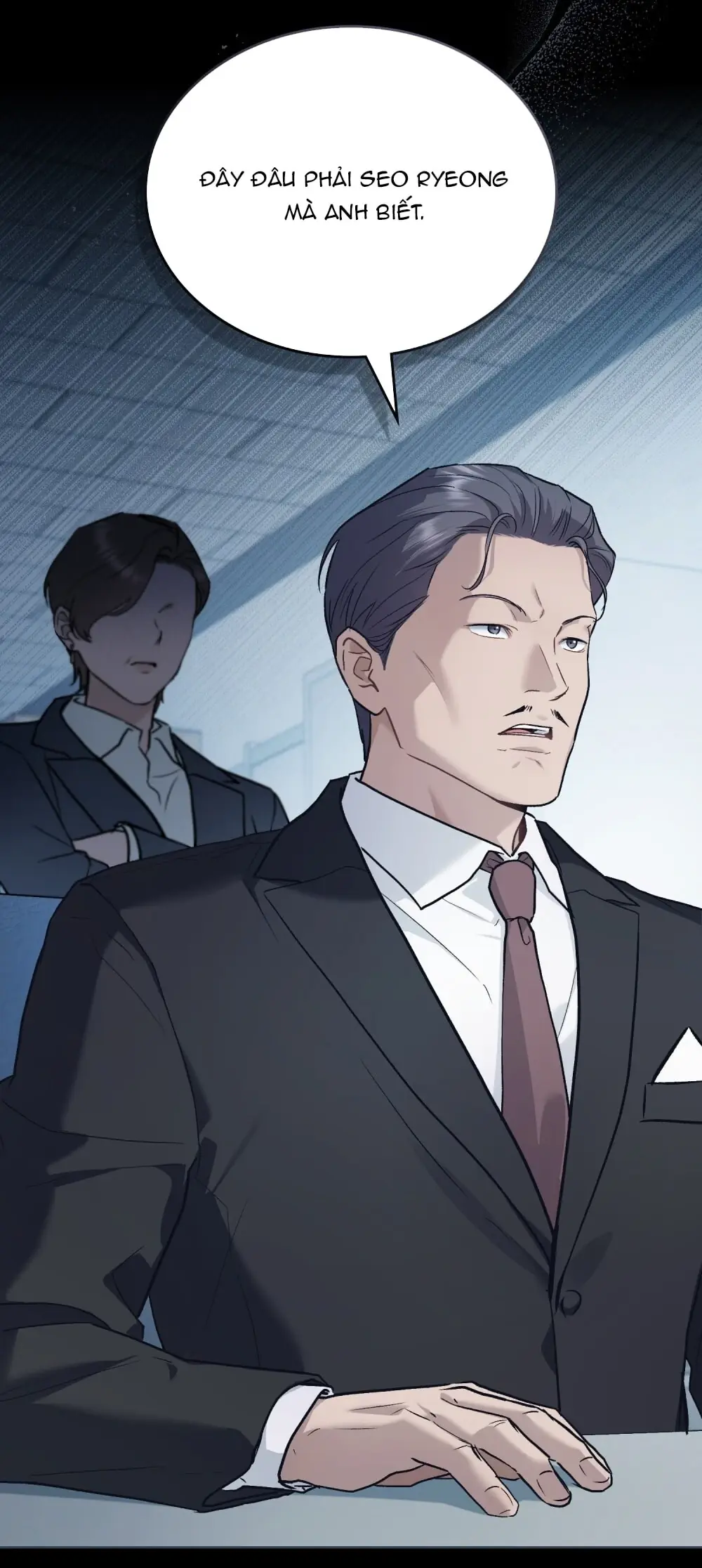 Merry Psycho Chapter 48.2 - Trang 23