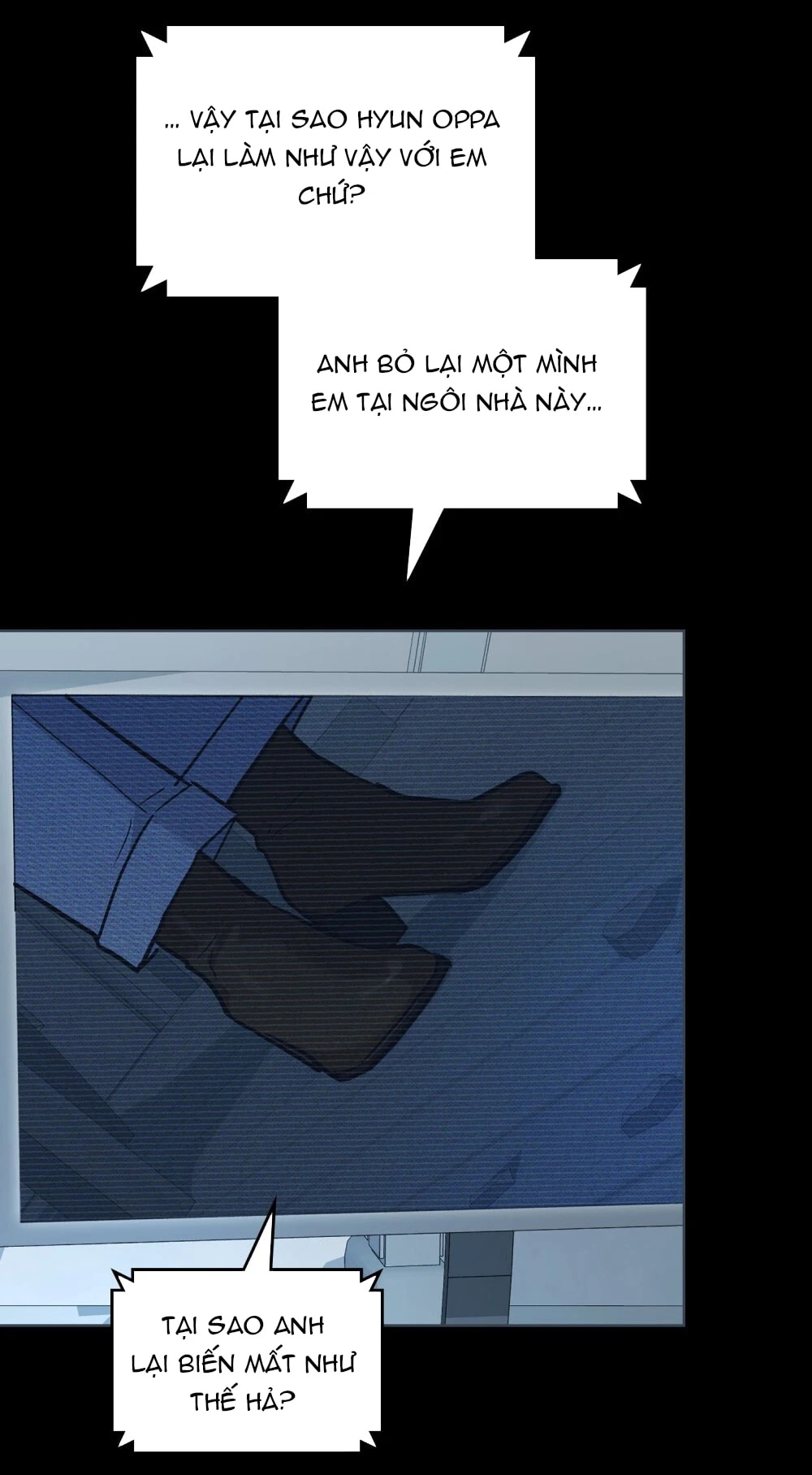 Merry Psycho Chapter 48.2 - Trang 25