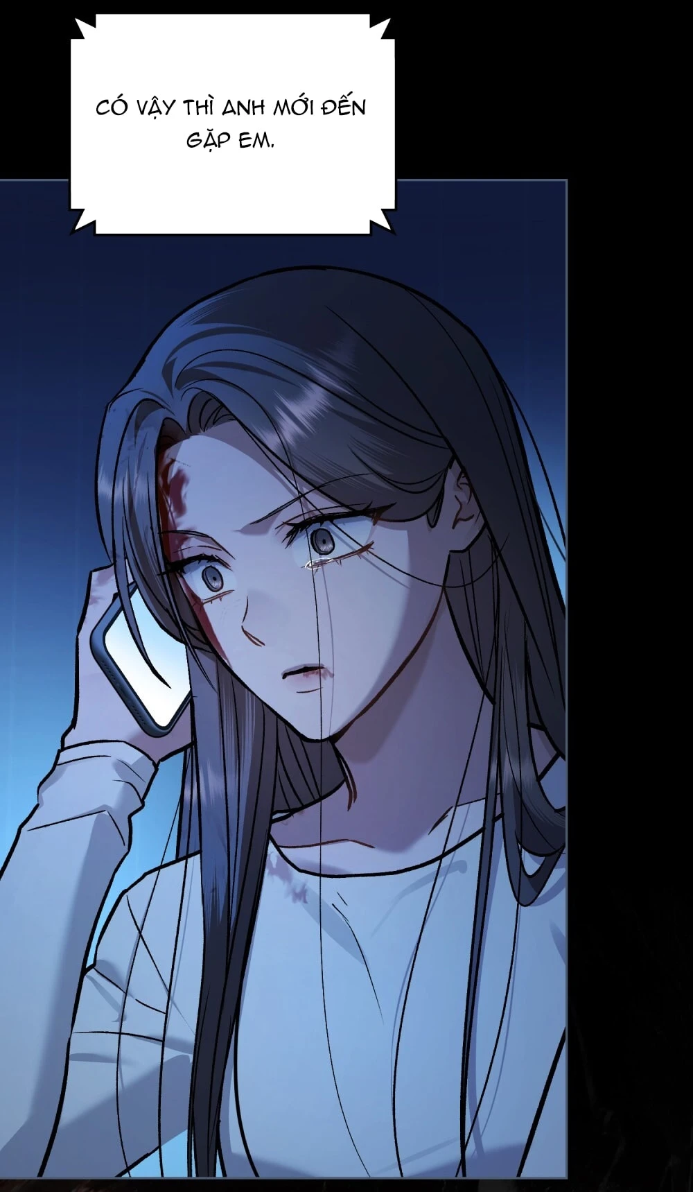 Merry Psycho Chapter 48.2 - Trang 47