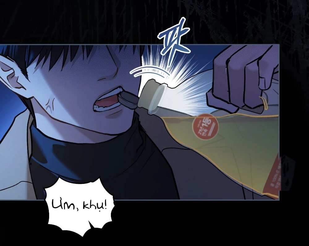 Merry Psycho Chapter 49.1 - Trang 12