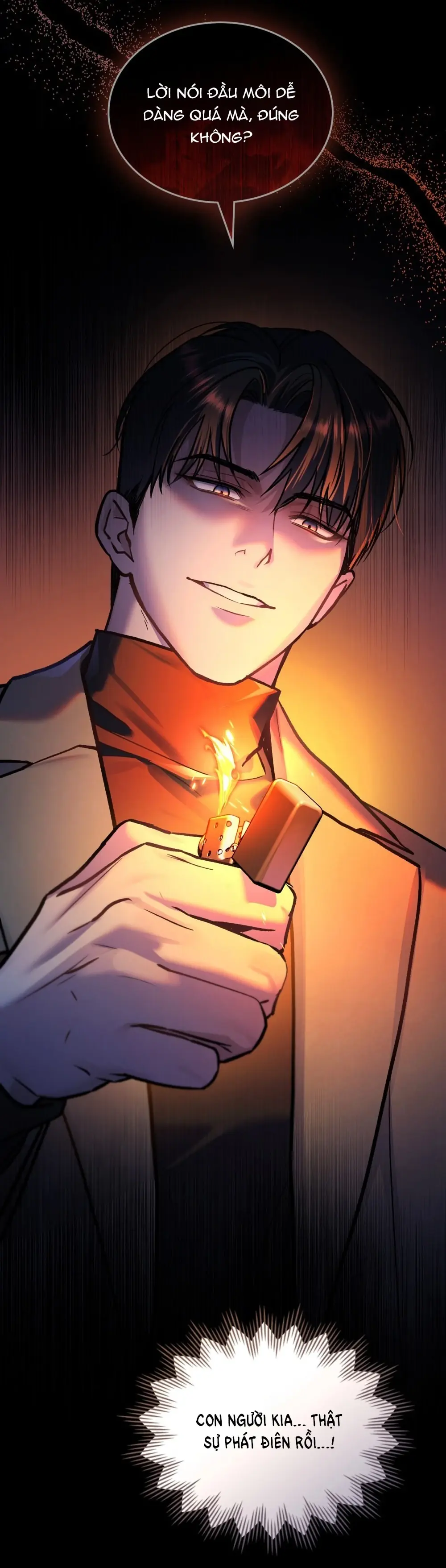 Merry Psycho Chapter 49.1 - Trang 18