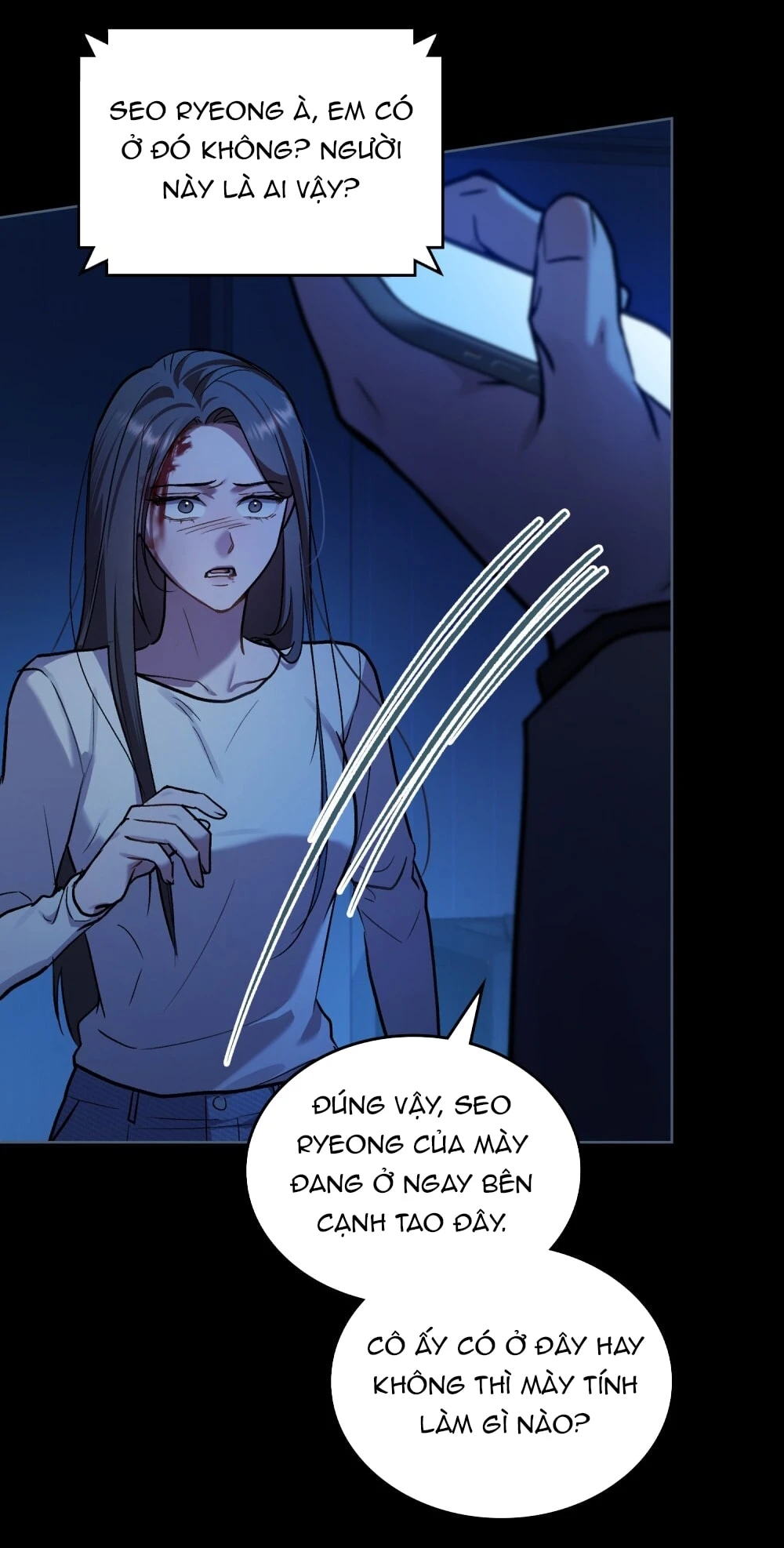Merry Psycho Chapter 49.1 - Trang 22
