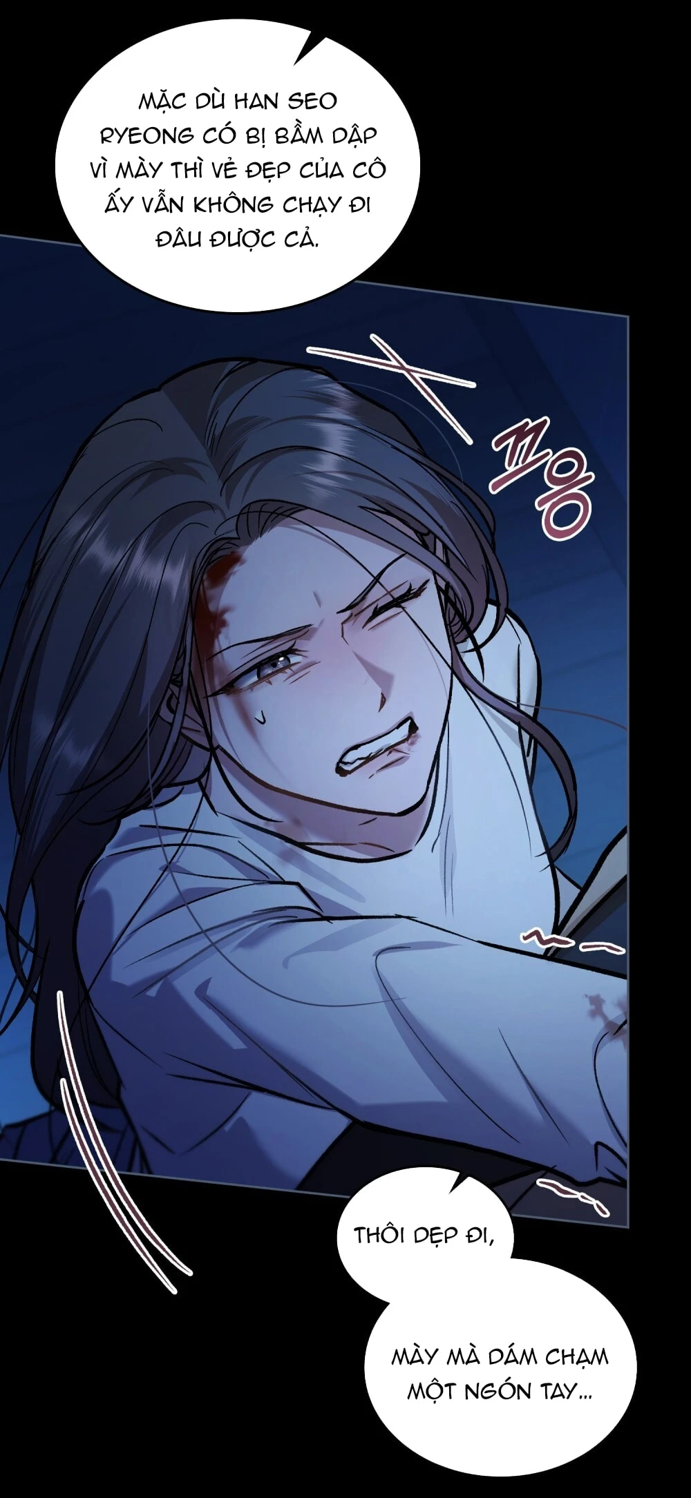 Merry Psycho Chapter 49.1 - Trang 30