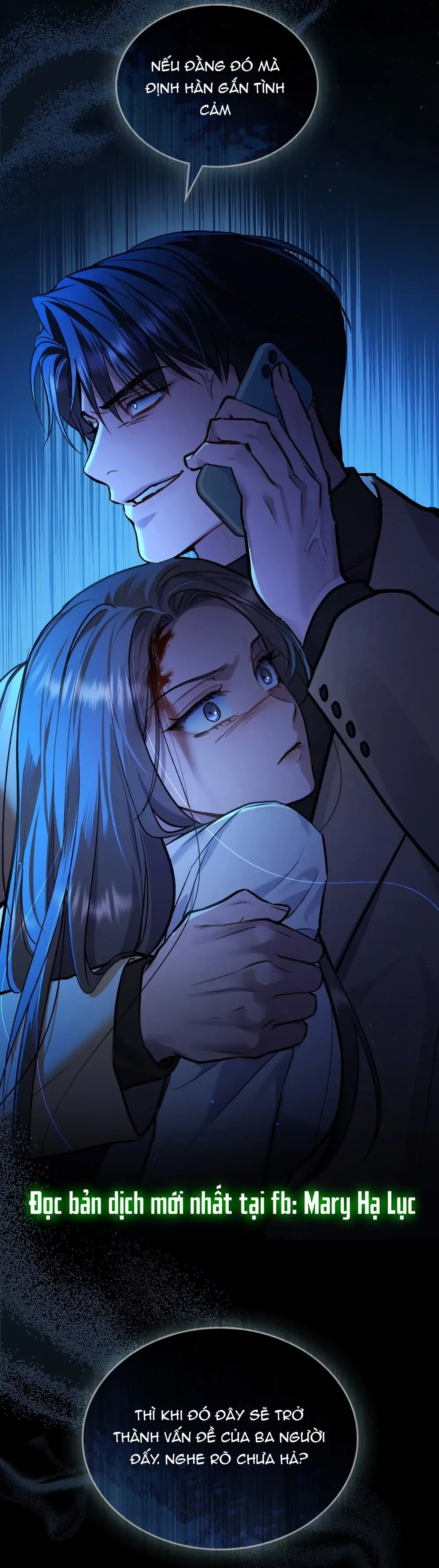 Merry Psycho Chapter 49.1 - Trang 42