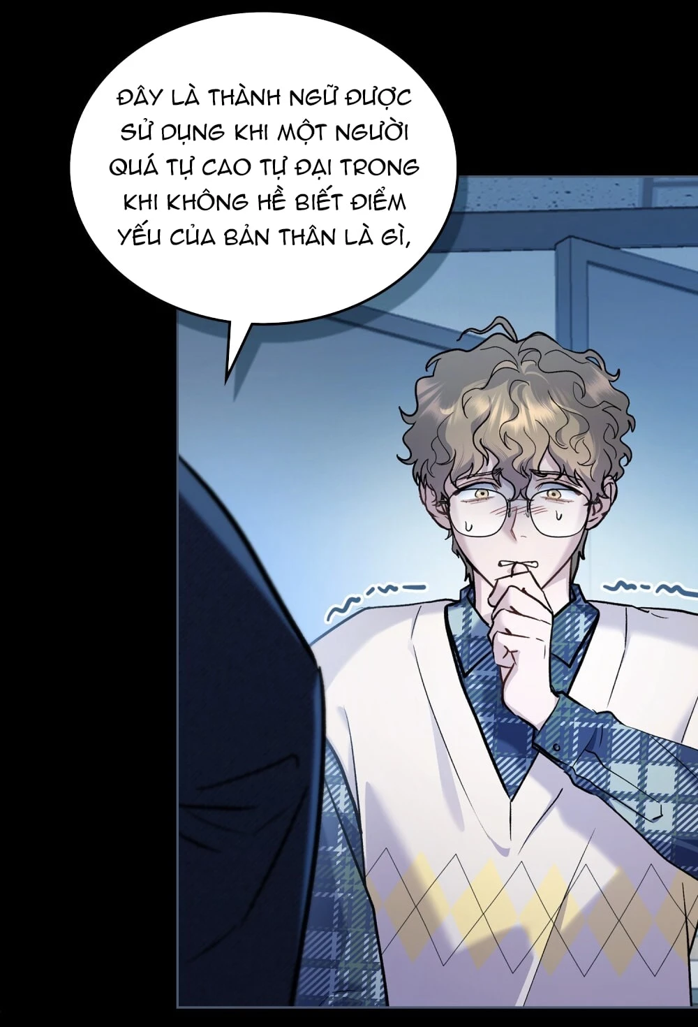 Merry Psycho Chapter 49.2 - Trang 11
