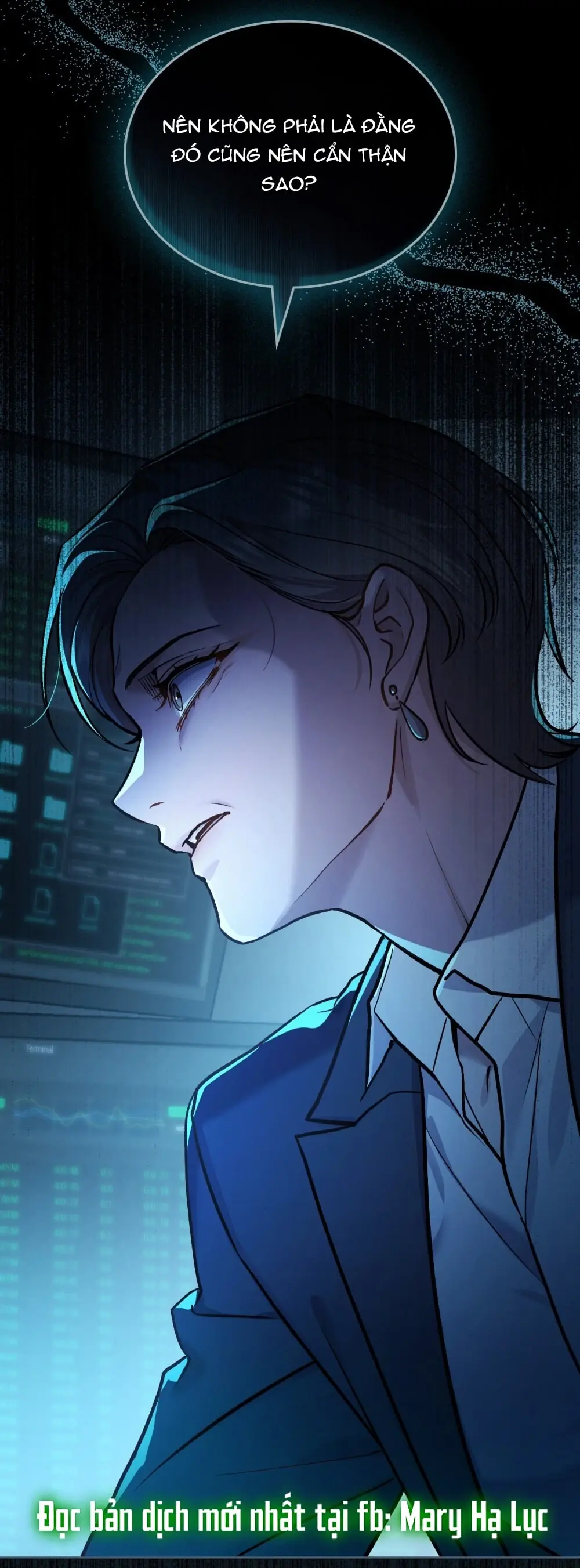 Merry Psycho Chapter 49.2 - Trang 13