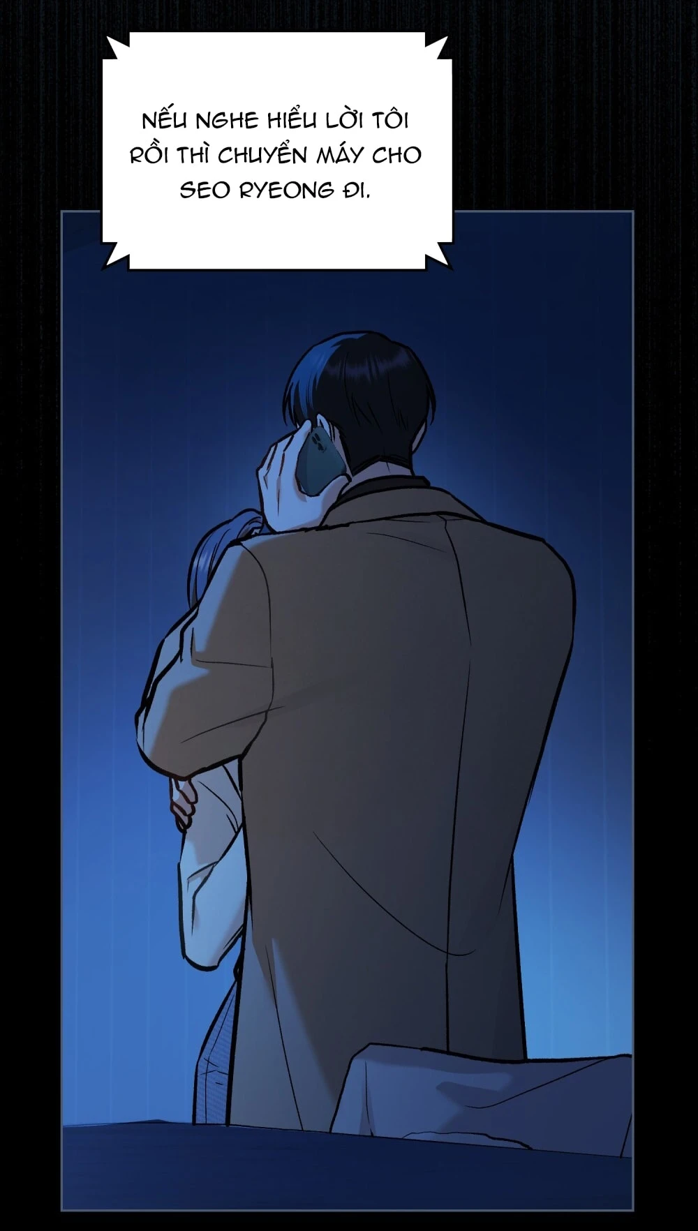Merry Psycho Chapter 49.2 - Trang 15