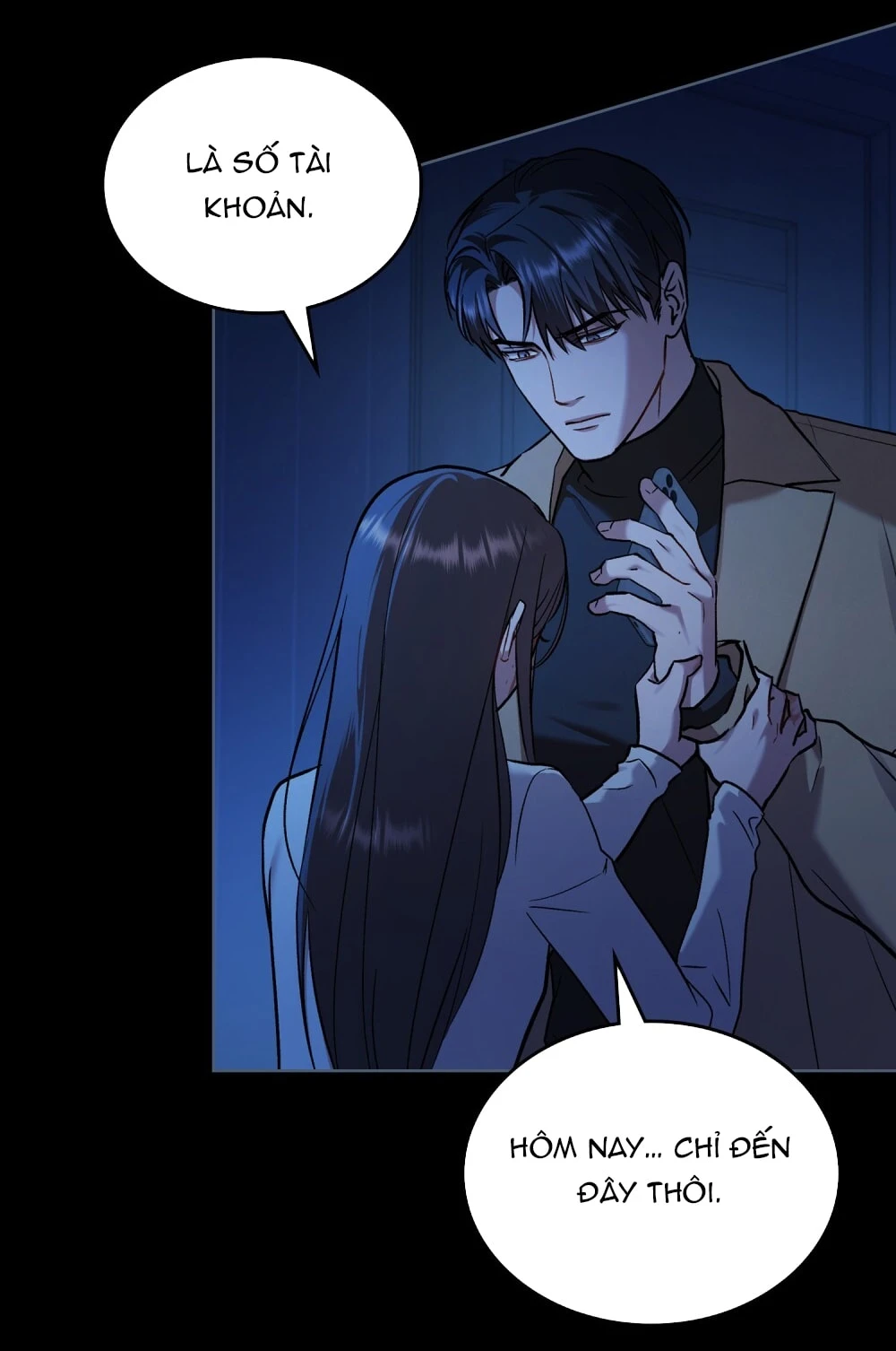Merry Psycho Chapter 49.2 - Trang 23