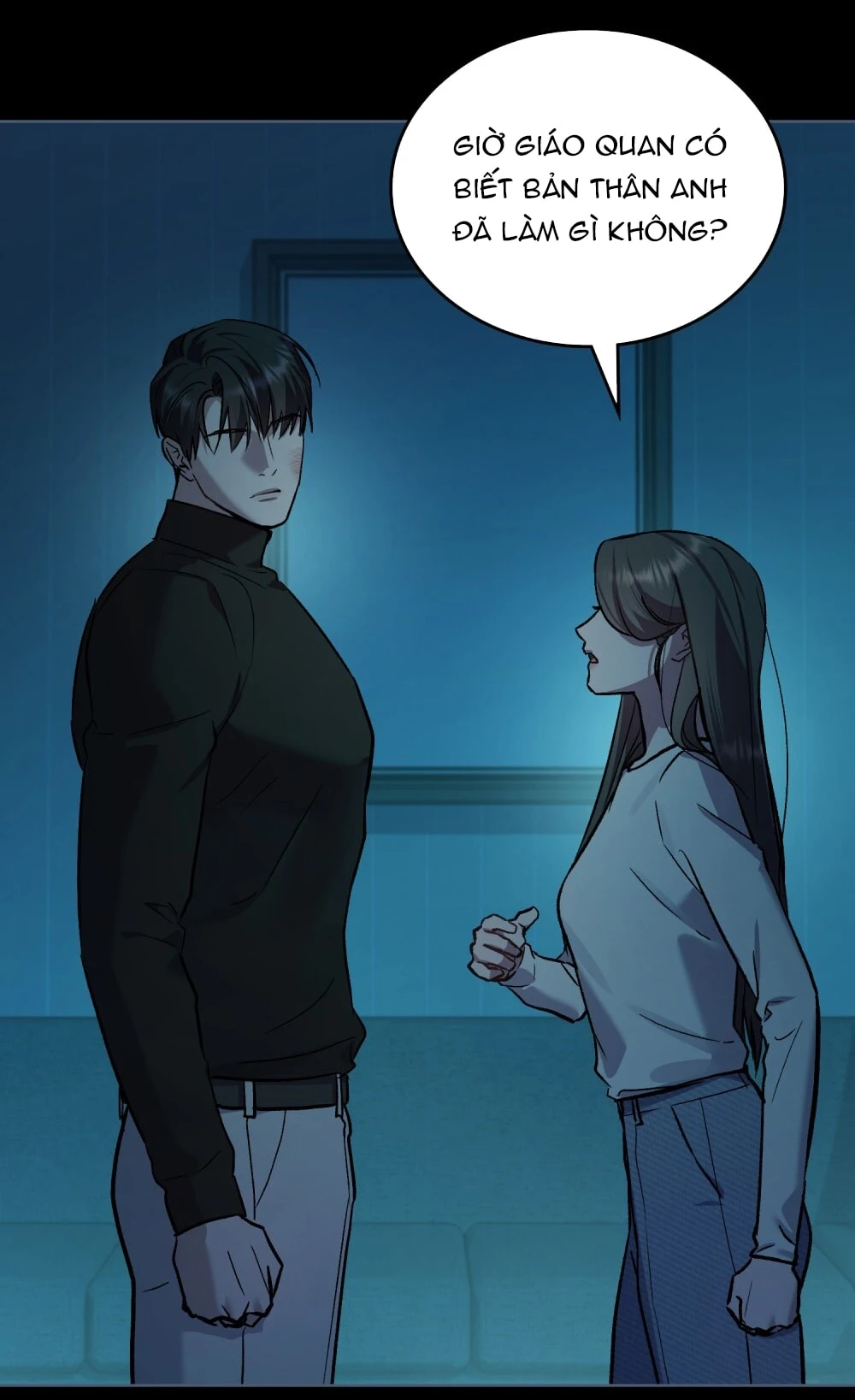 Merry Psycho Chapter 49.2 - Trang 39