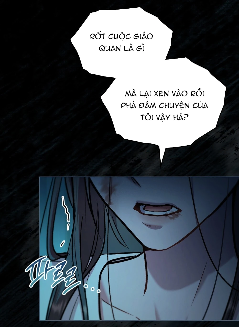 Merry Psycho Chapter 49.2 - Trang 43