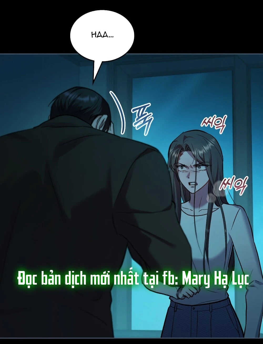 Merry Psycho Chapter 49.2 - Trang 47