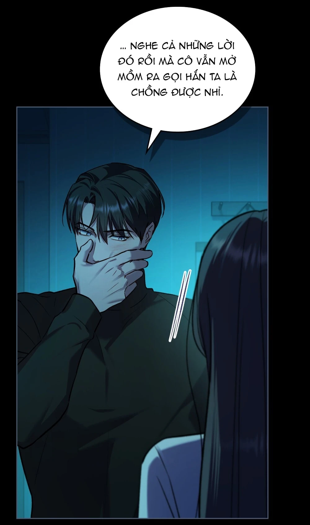 Merry Psycho Chapter 49.2 - Trang 50