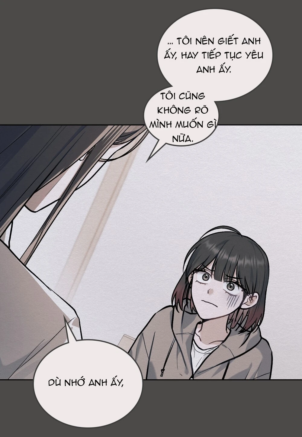 Merry Psycho Chapter 5.1 - Trang 8