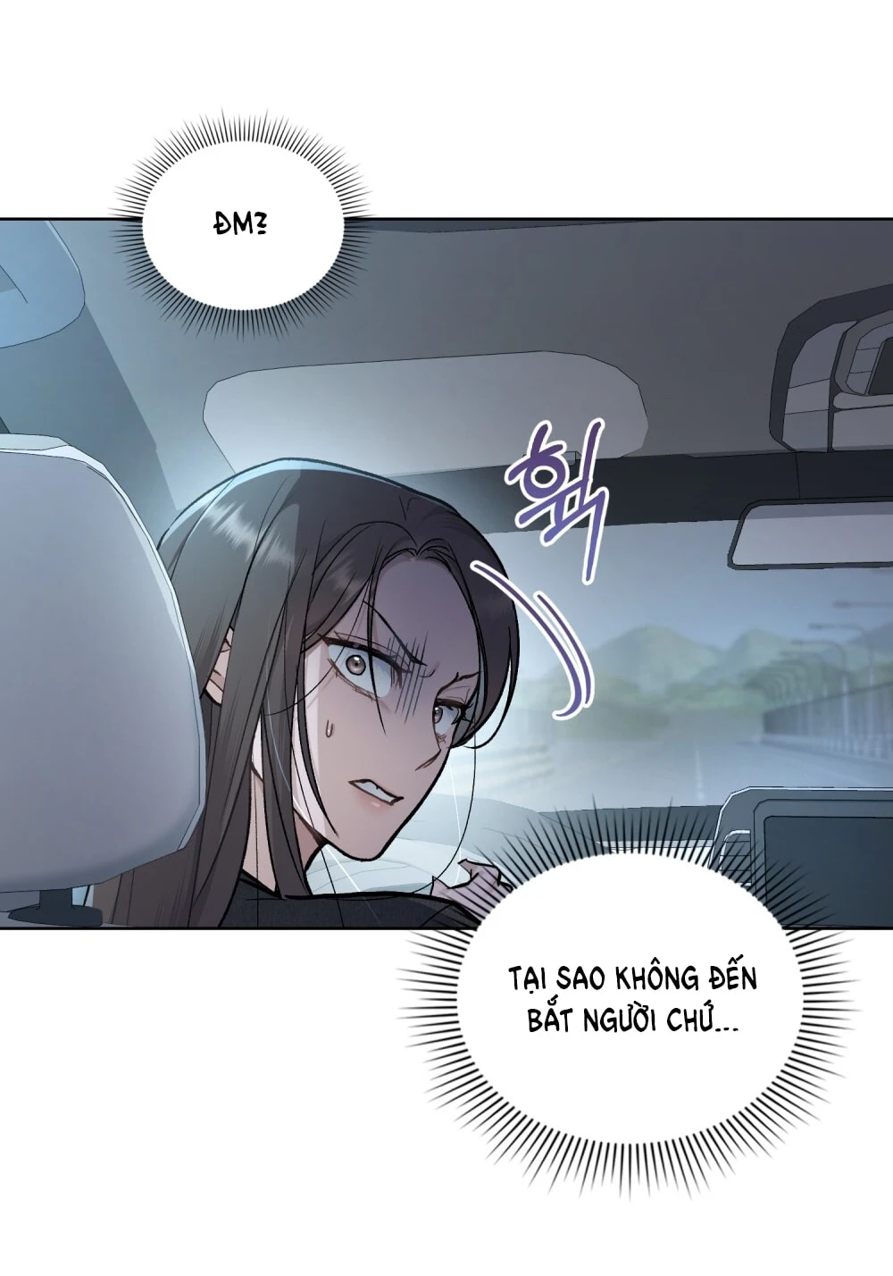 Merry Psycho Chapter 5.2 - Trang 10