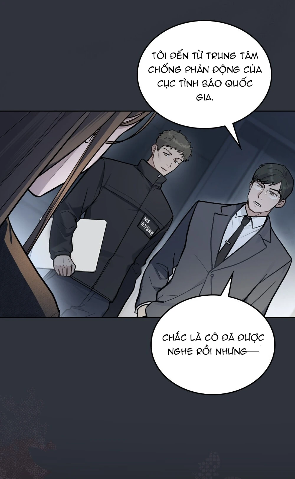 Merry Psycho Chapter 5.2 - Trang 26
