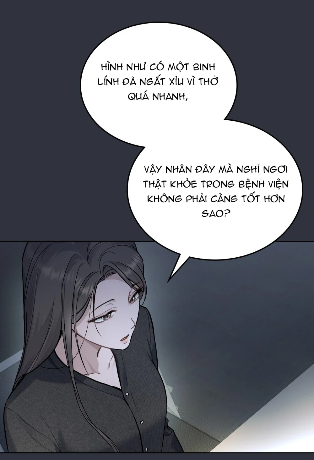 Merry Psycho Chapter 5.2 - Trang 30