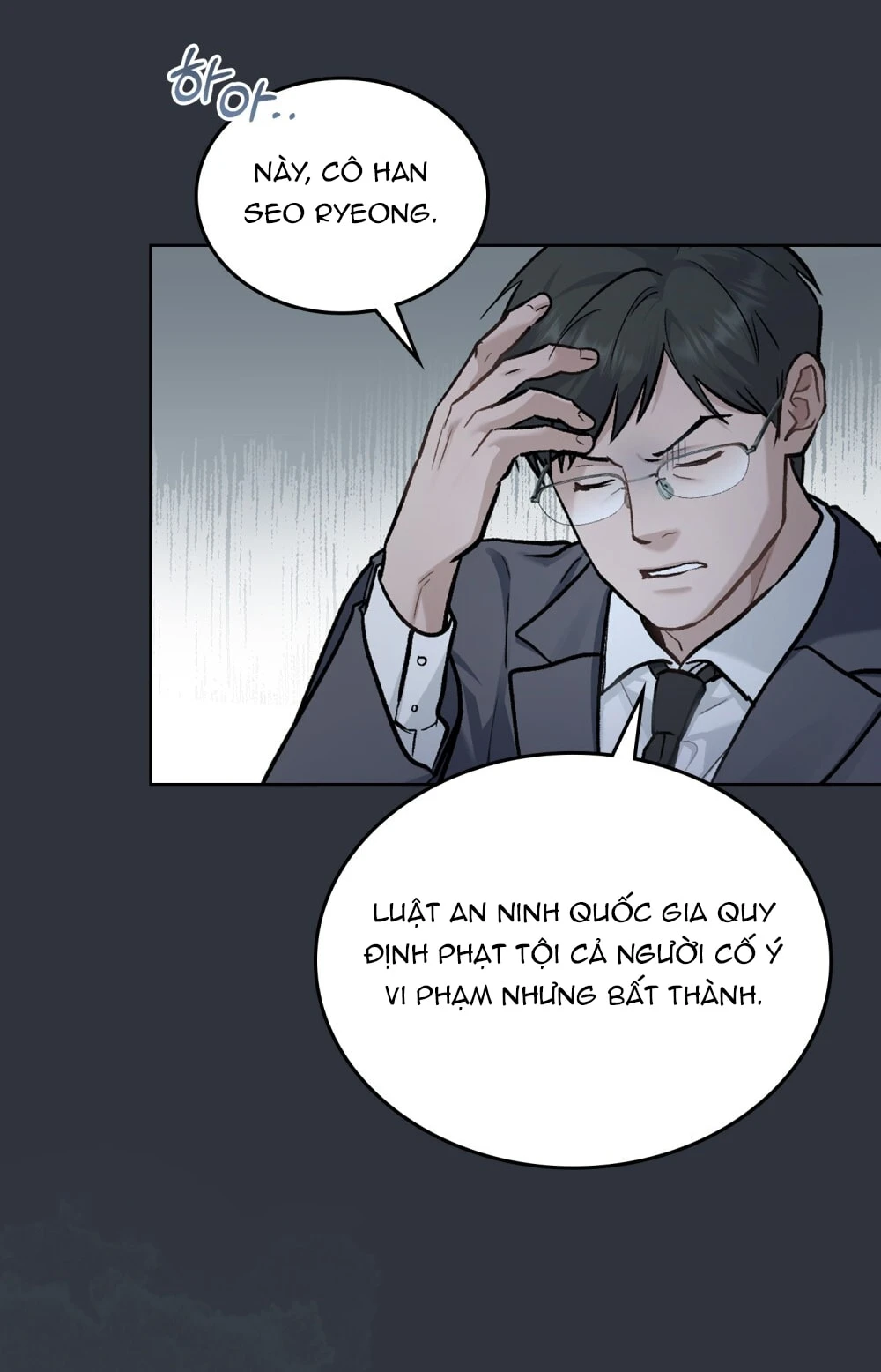 Merry Psycho Chapter 5.2 - Trang 31