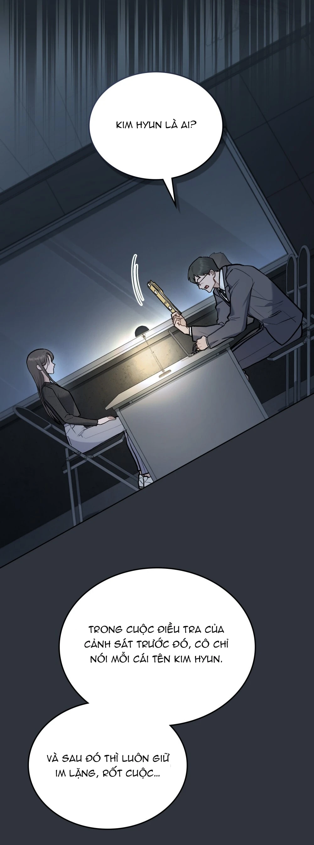 Merry Psycho Chapter 5.2 - Trang 34
