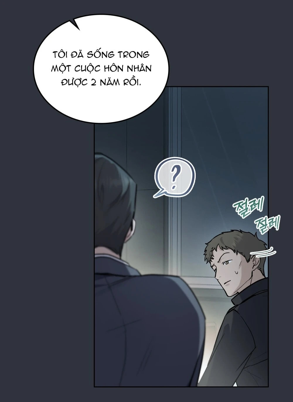 Merry Psycho Chapter 5.2 - Trang 37