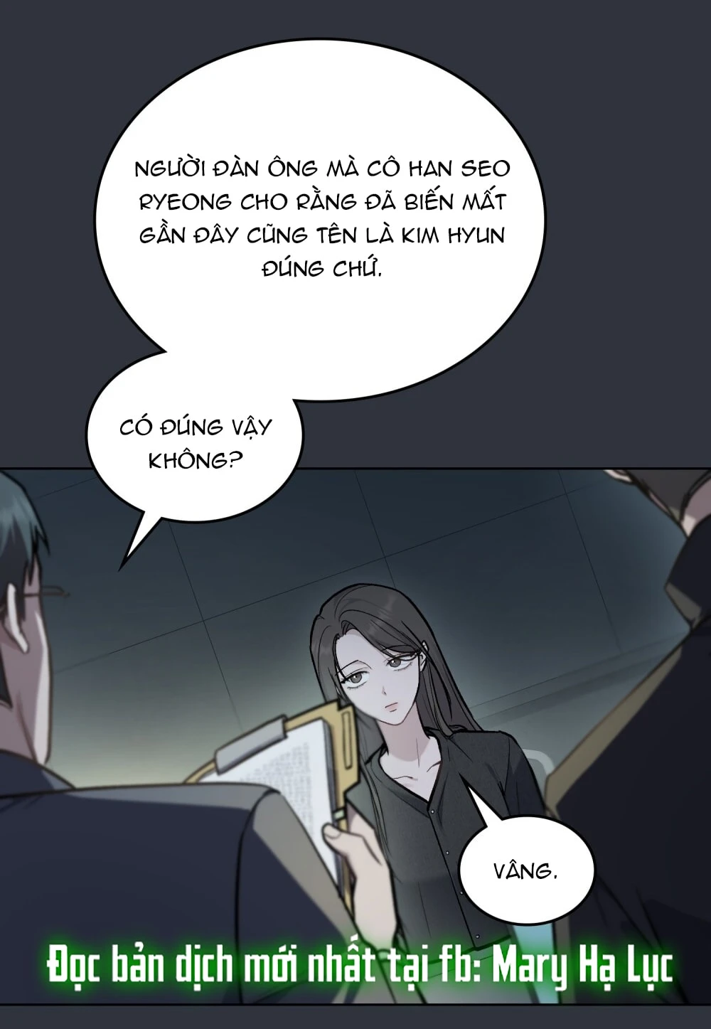 Merry Psycho Chapter 5.2 - Trang 38