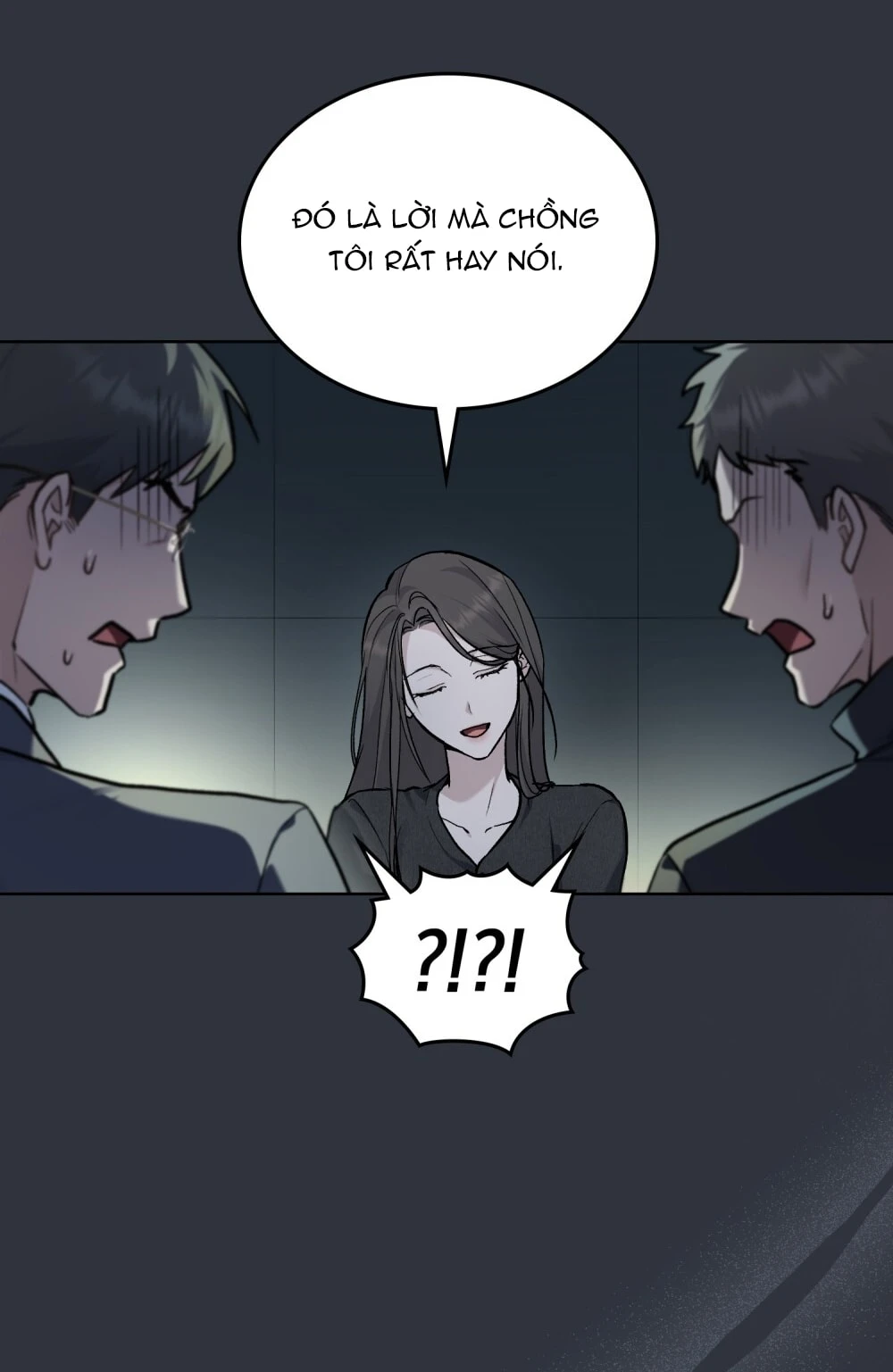 Merry Psycho Chapter 5.2 - Trang 42