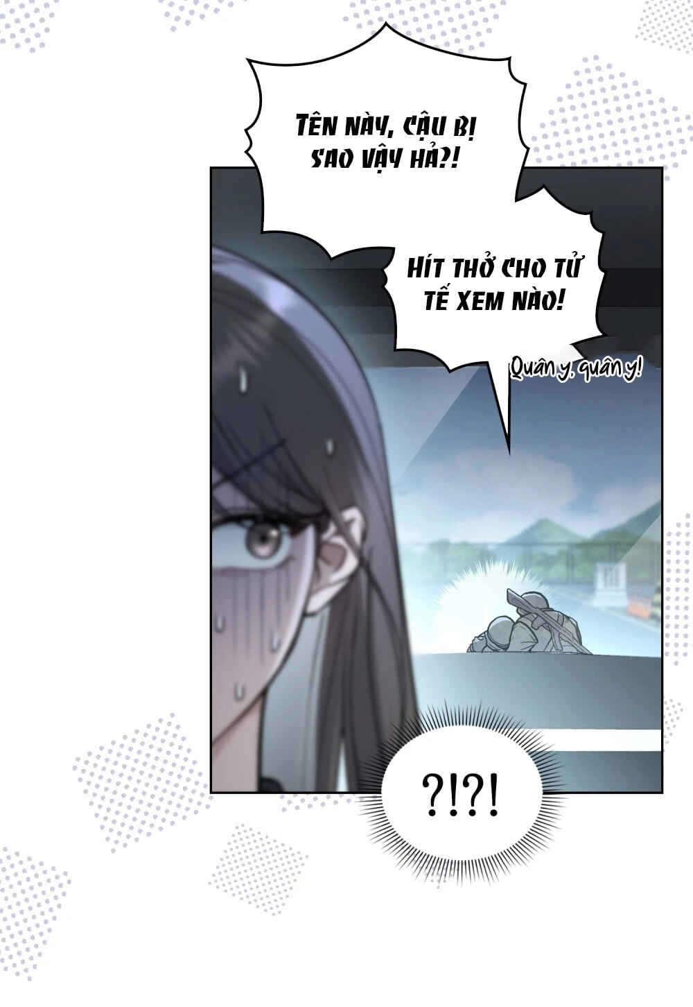 Merry Psycho Chapter 5.2 - Trang 9