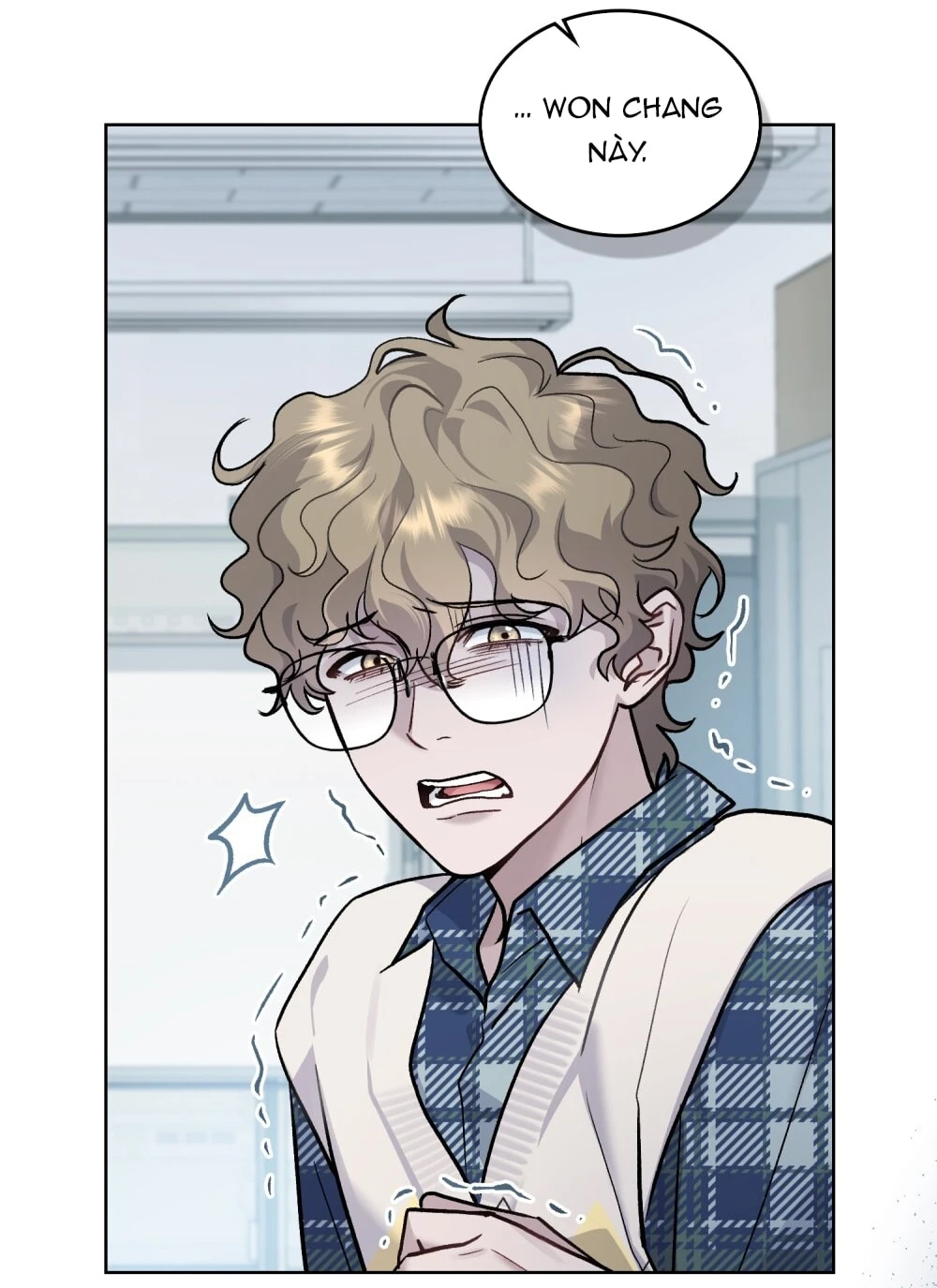Merry Psycho Chapter 50.1 - Trang 18