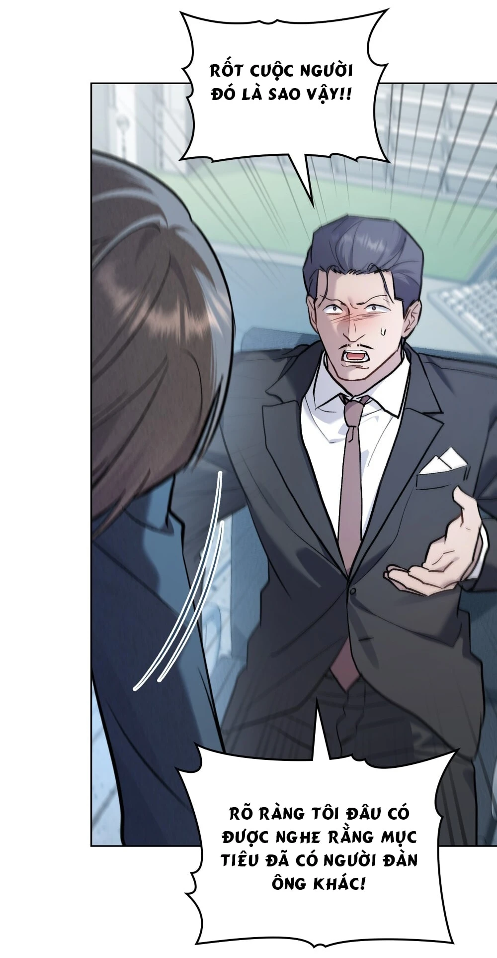 Merry Psycho Chapter 50.1 - Trang 6