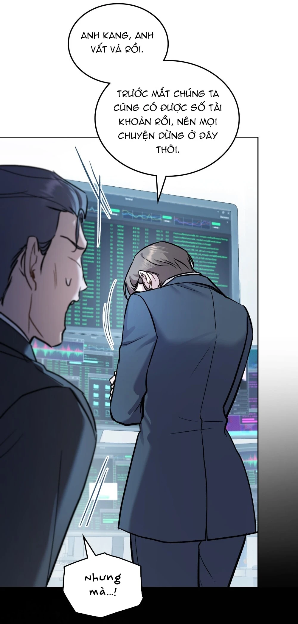 Merry Psycho Chapter 50.1 - Trang 8