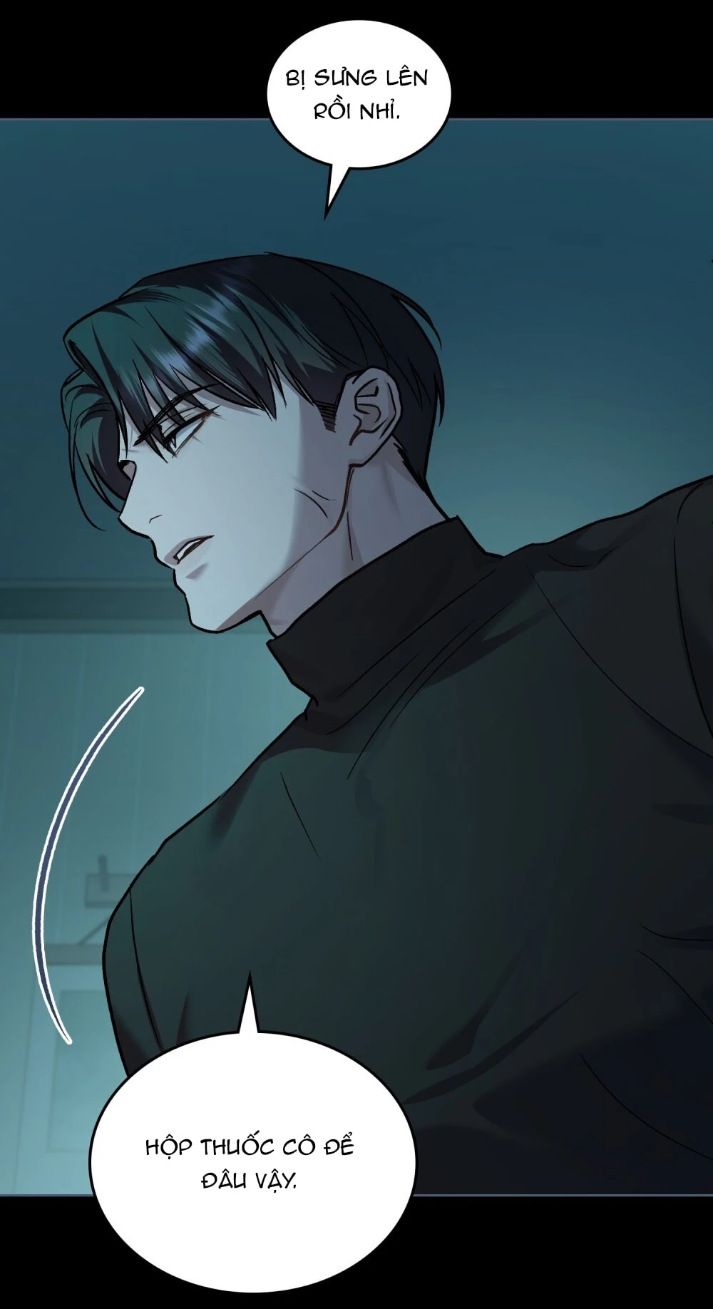Merry Psycho Chapter 50.2 - Trang 11