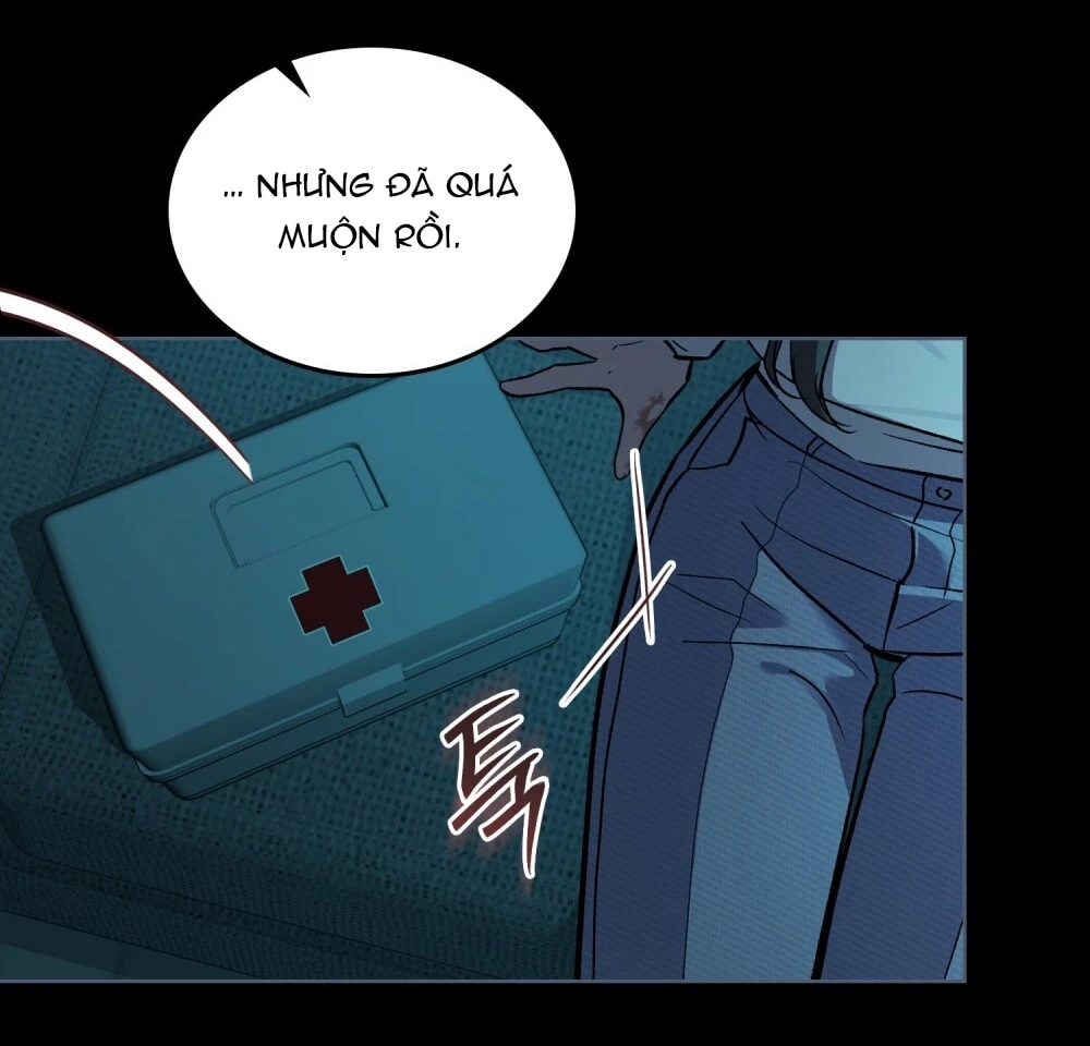 Merry Psycho Chapter 50.2 - Trang 19